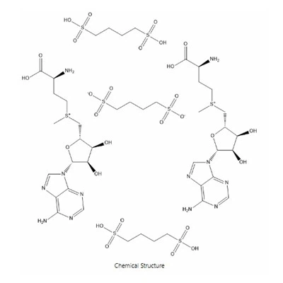 Ademetionīns 1 4 butāndisulfonāts CAS 101020-79-5