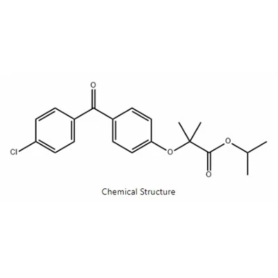 Fenofibrāts CAS 49562-28-9