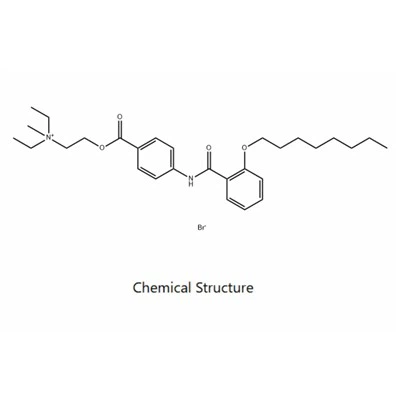 Otilonija bromīds CAS 26095-59-0